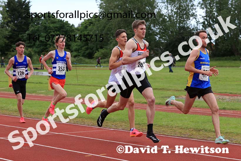 The Stan Long Mile, 2024 NEGP 3, Monkton Stadium. Photo: David T. Hewitson/Sports for All Pics